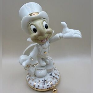 Lenox Disney Showcase Collection Jiminy Cricket Figurine Pinocchio